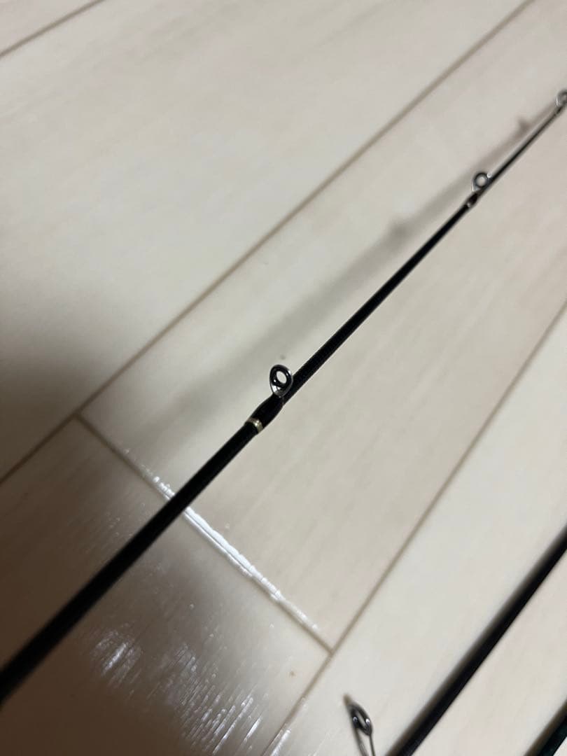 メジャークラフト パックロッド