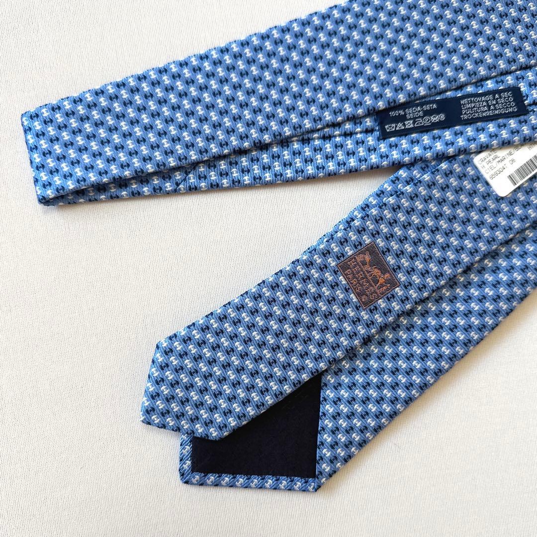 専用です。　　エルメス ネクタイ《Hパール》新品 未使用