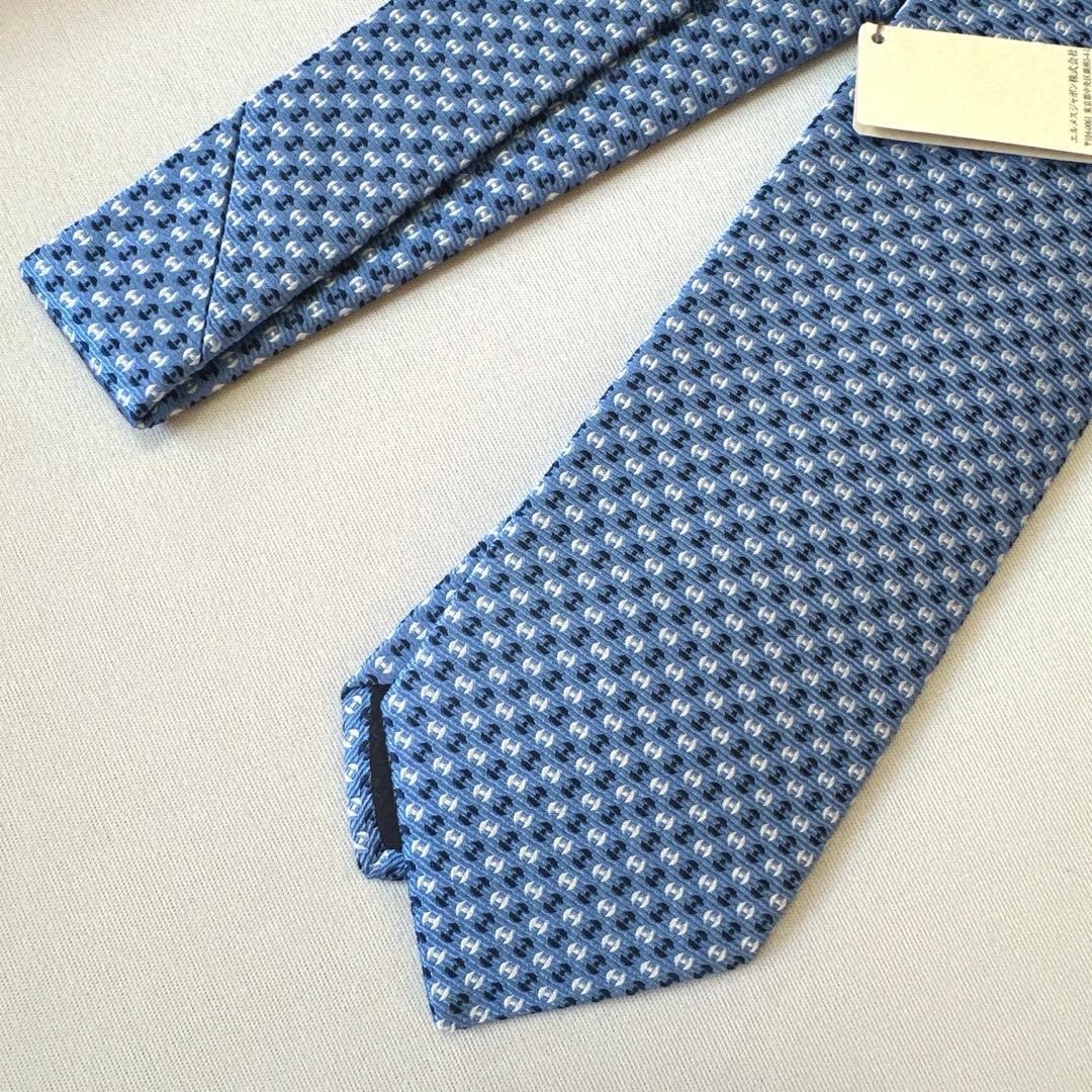 専用です。　　エルメス ネクタイ《Hパール》新品 未使用