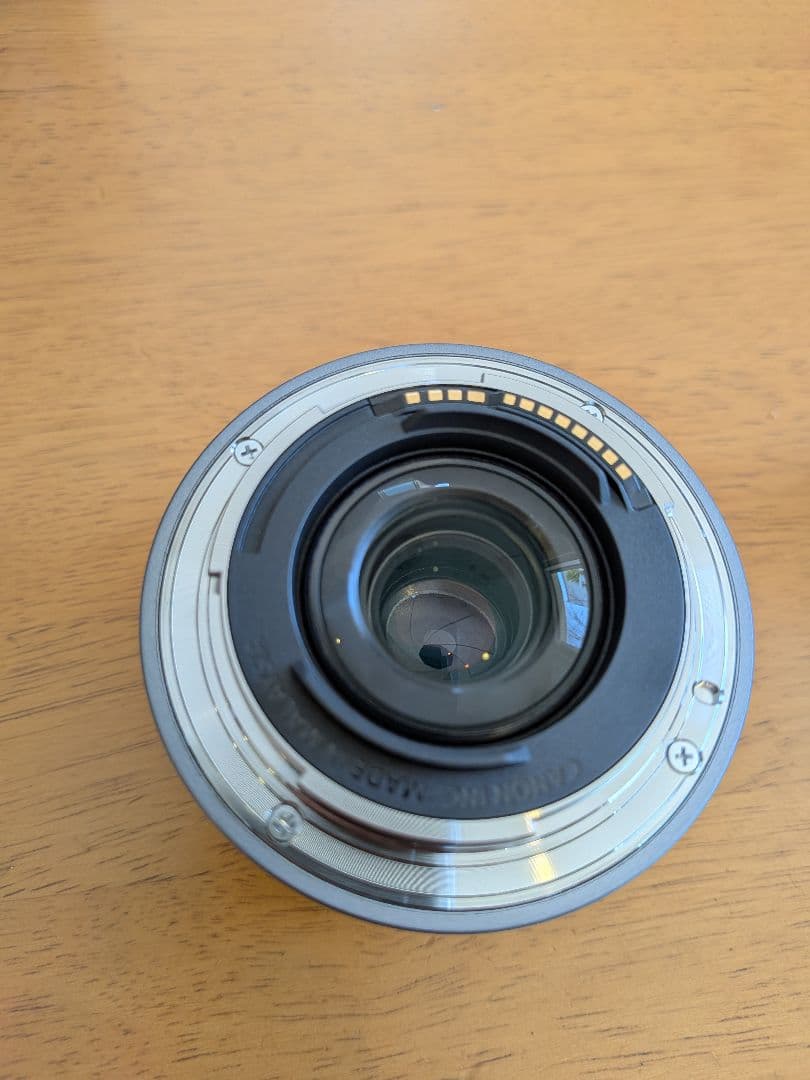 キャノン Canon rf16mm f2.8 STM レンズ