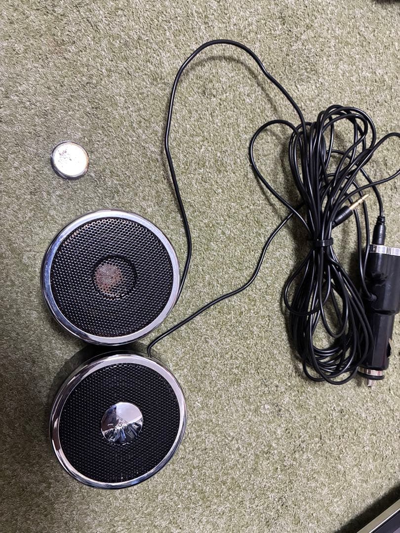 Pansonic Gorilla CN-G1000VDワンセグナビ