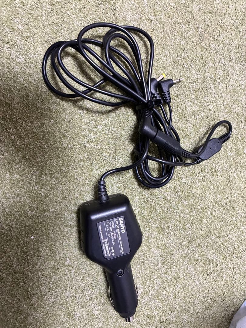 Pansonic Gorilla CN-G1000VDワンセグナビ