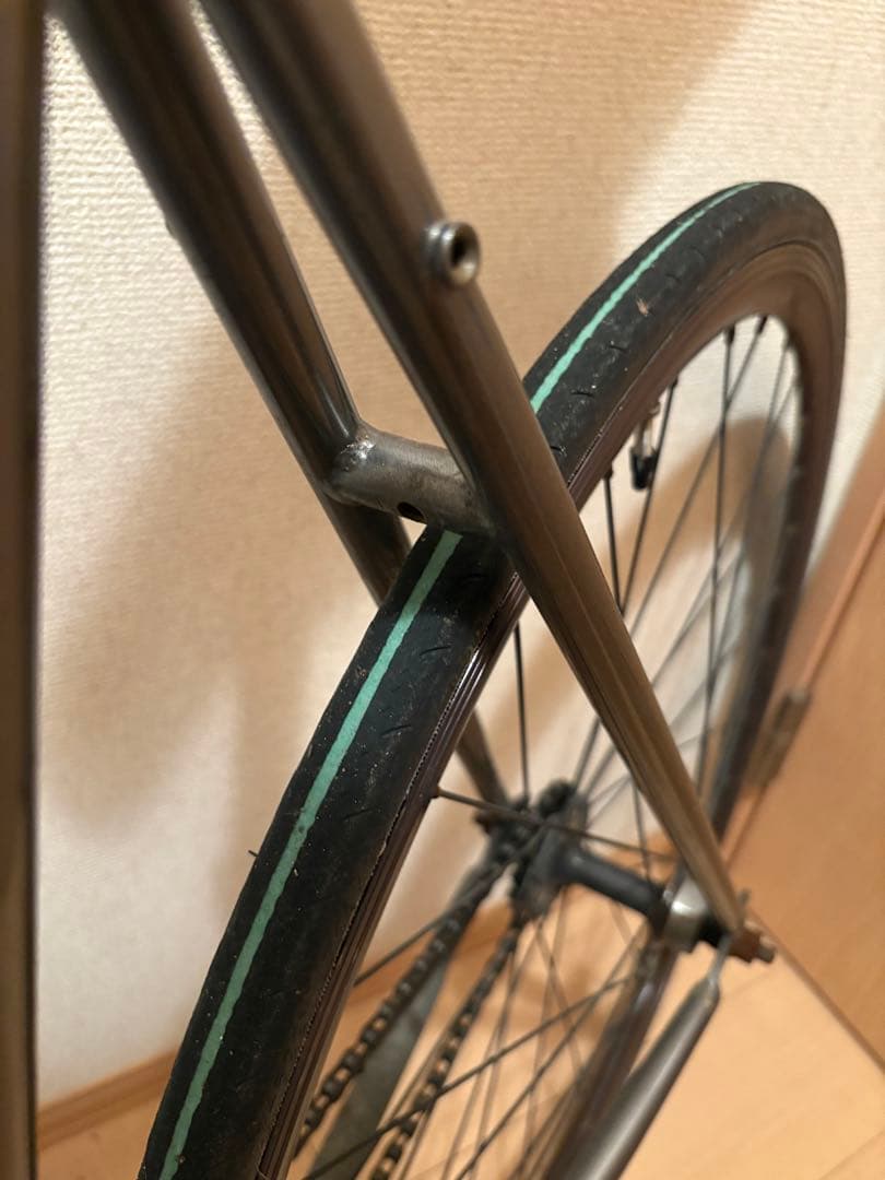 stsn　LOCAL BIKES METRO ピストバイク　固定ギア