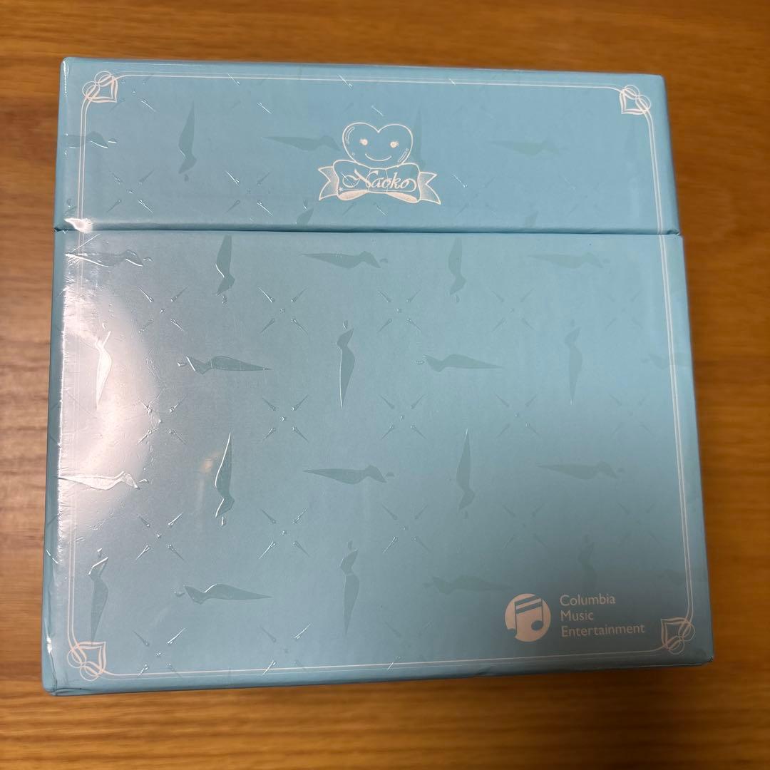 未開封　河合奈保子 オリジナルアルバムBOX NAOKO PREMIUM