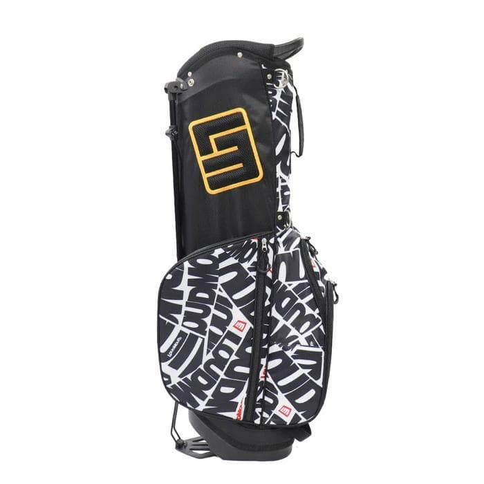 【新品】ラウドマウス キャディバッグ 8.5型 フローウィングラウド 415