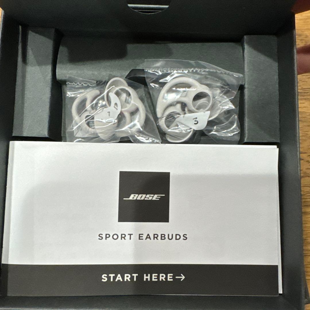 イヤホン BOSE Sport Earbuds