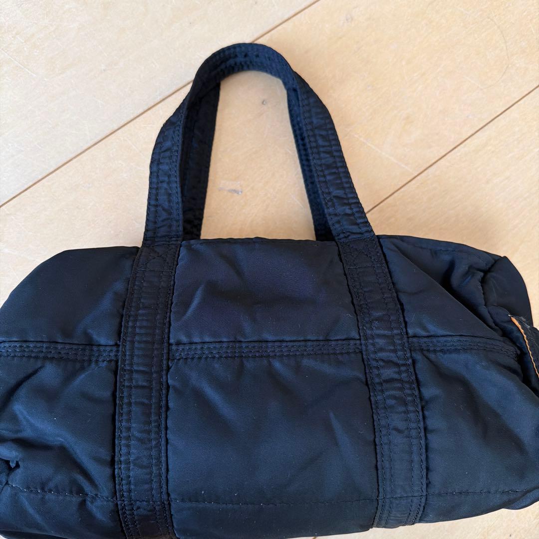 PORTER ポーター TANKER タンカー ミニボストン BOSTONBAG