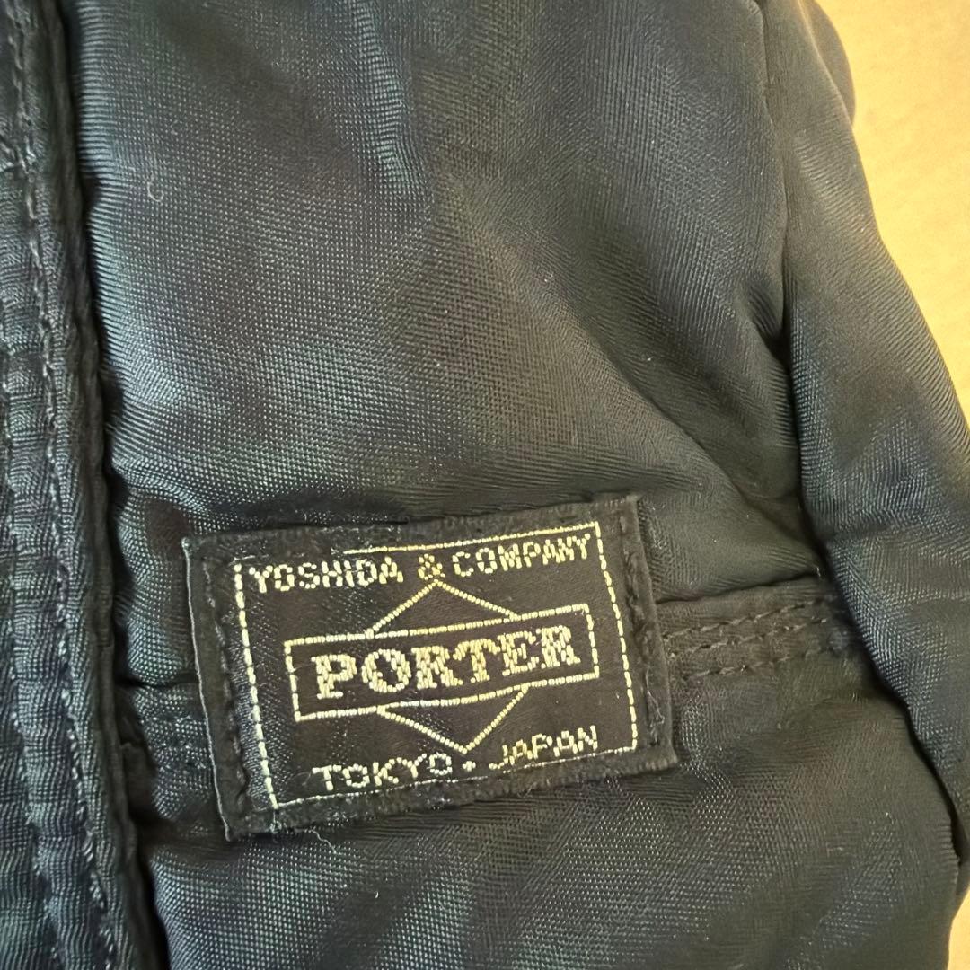 PORTER ポーター TANKER タンカー ミニボストン BOSTONBAG