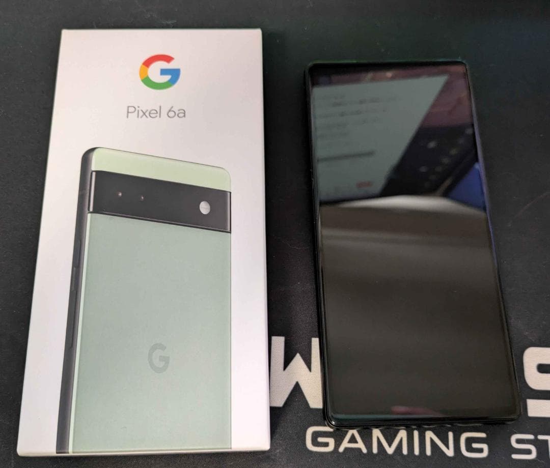 Pixel 6a セージ 128GB