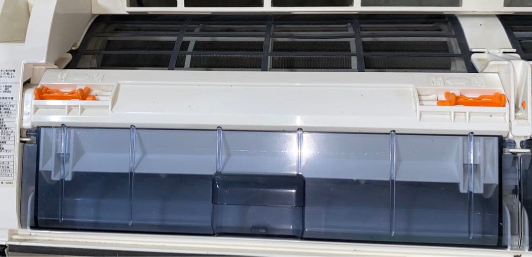 シャープ　ルームエアコン　AC-H22ATC 2018年製　100V 6畳　#2