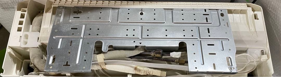 シャープ　ルームエアコン　AC-H22ATC 2018年製　100V 6畳　#2