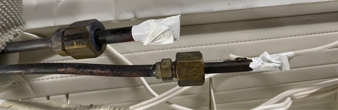 シャープ　ルームエアコン　AC-H22ATC 2018年製　100V 6畳　#2