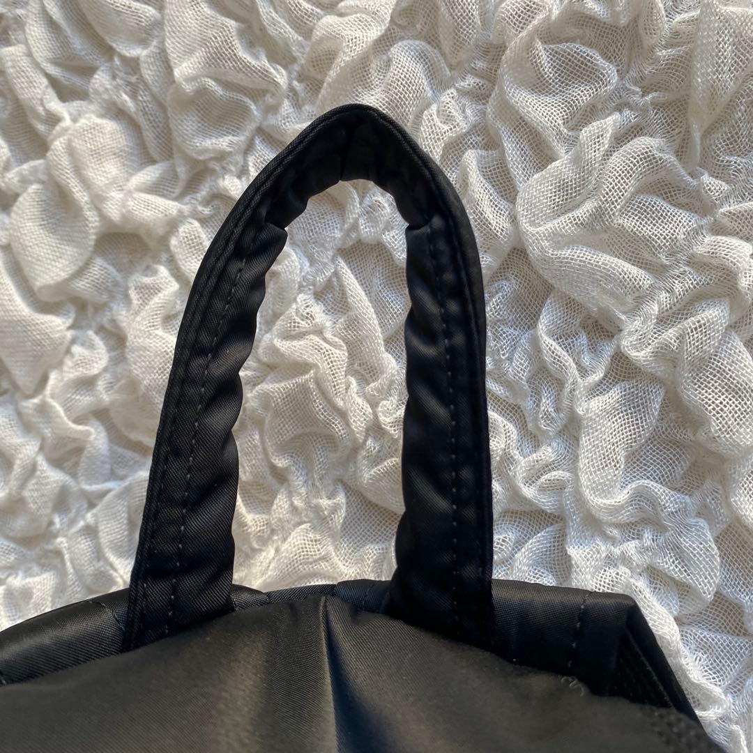 【未使用級】ポーター　PORTER タンカー リュック 黒 廃盤