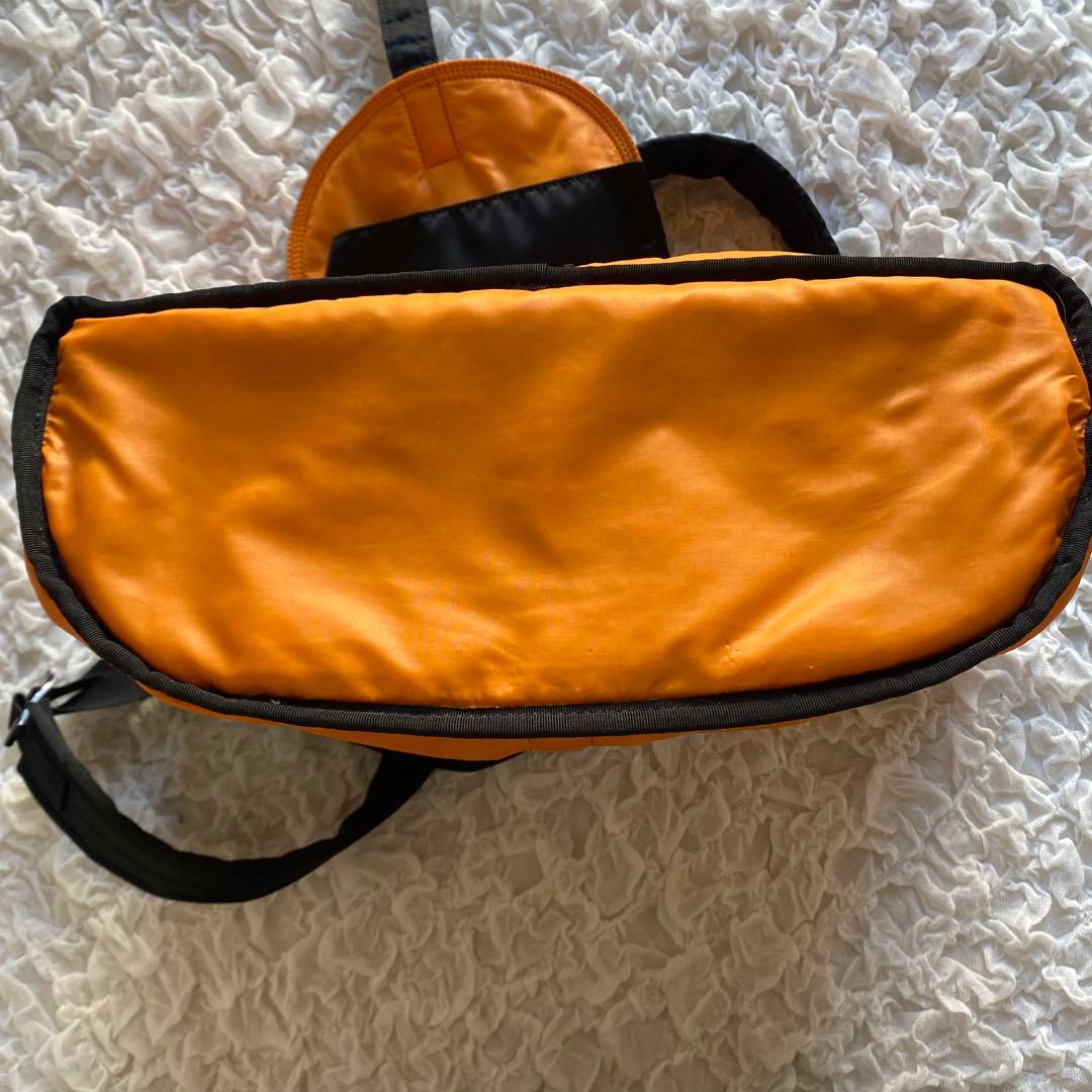 【未使用級】ポーター　PORTER タンカー リュック 黒 廃盤