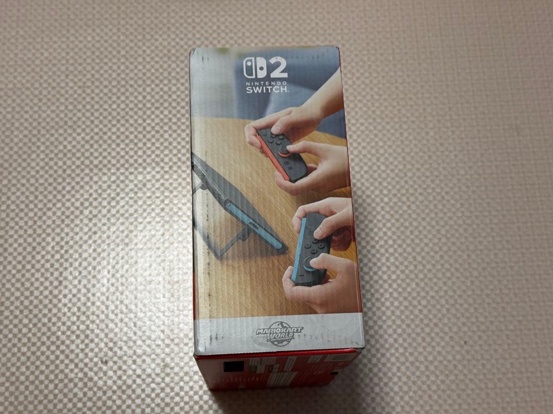 Nintendo Switch 2 多言語対応 + マリオカート　セット