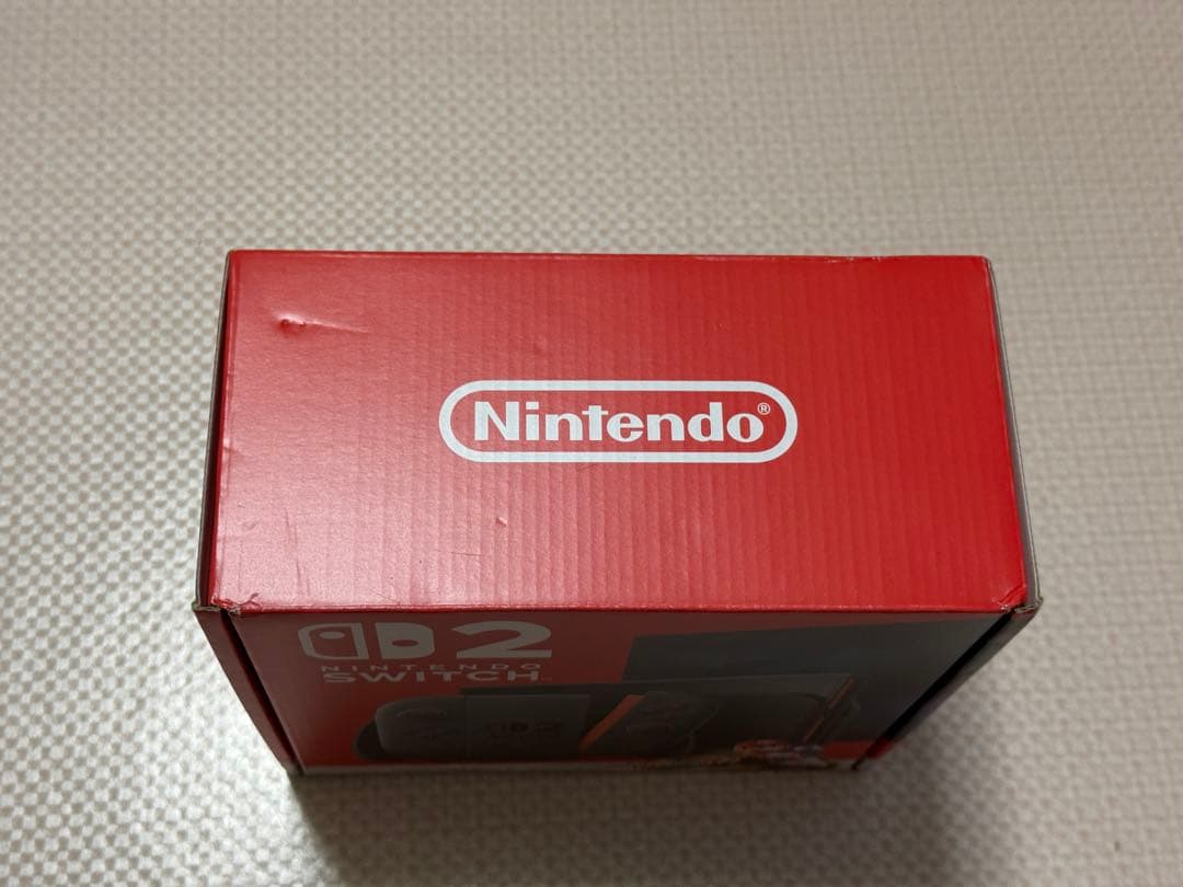 Nintendo Switch 2 多言語対応 + マリオカート　セット