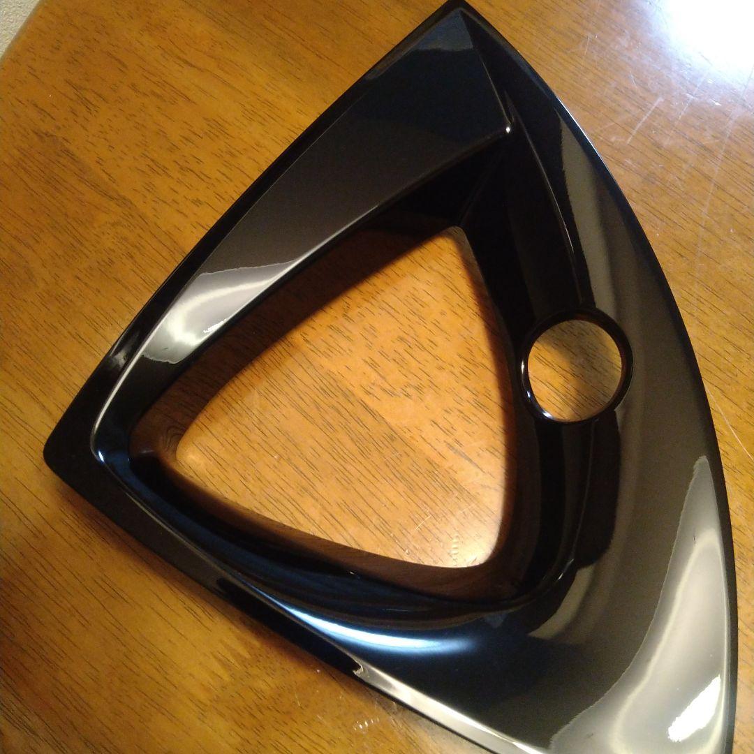 50プリウス　黒　アクセントピース1台分　ブラック