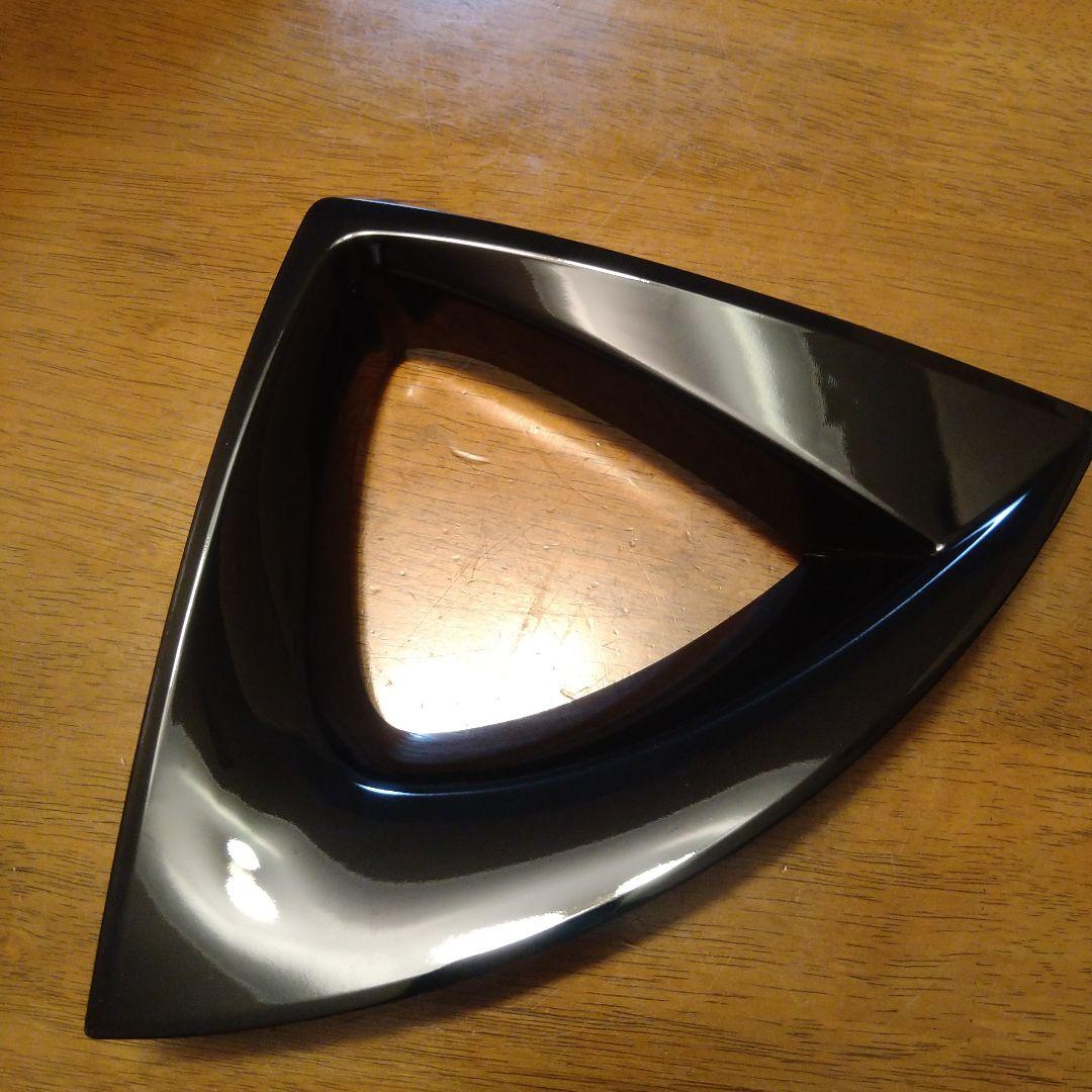 50プリウス　黒　アクセントピース1台分　ブラック