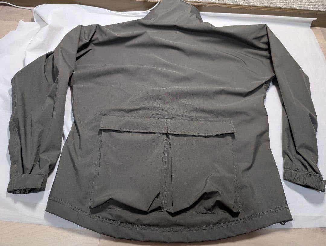 新品　アブガルシア　管458GP 22SAB -001　ジャケット　未使用