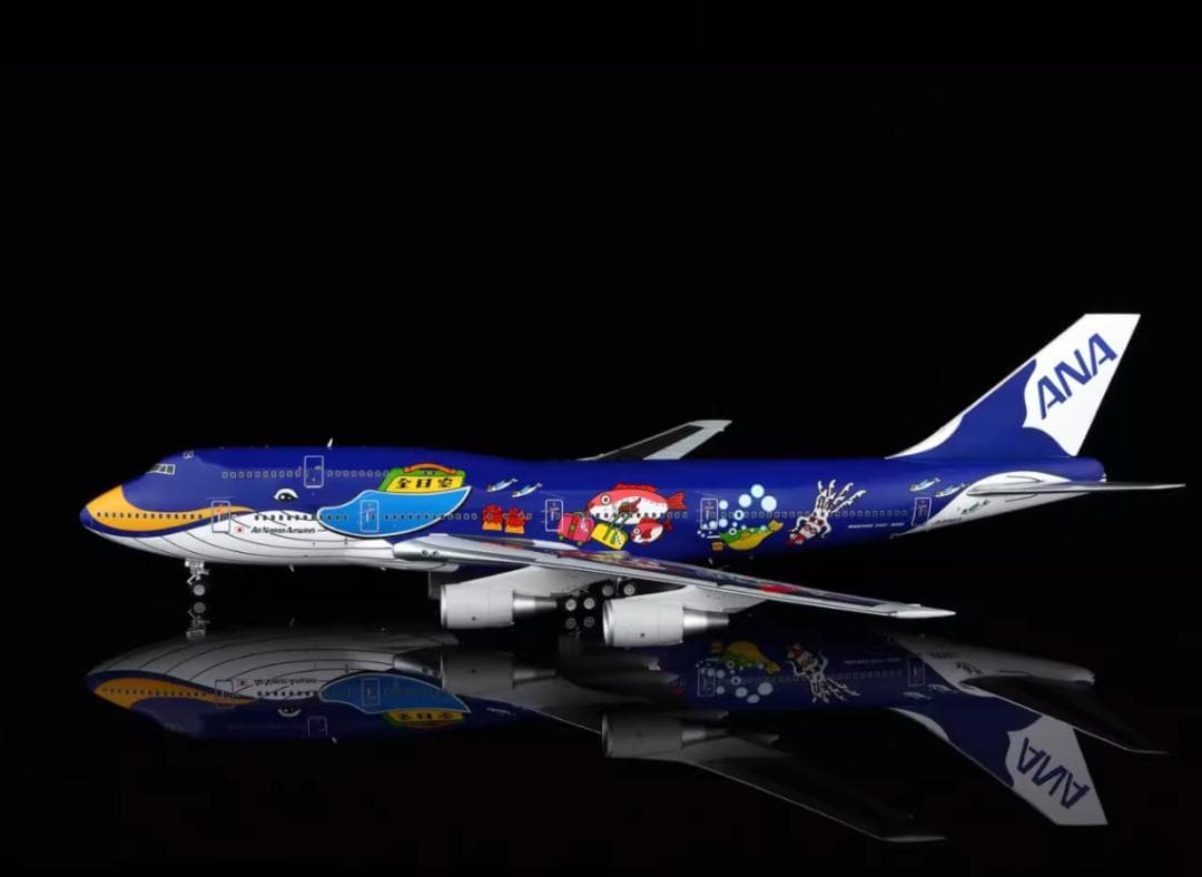 ゆ*ん様 【新品・即納】ANA JA8963 1/200 SQ Wings