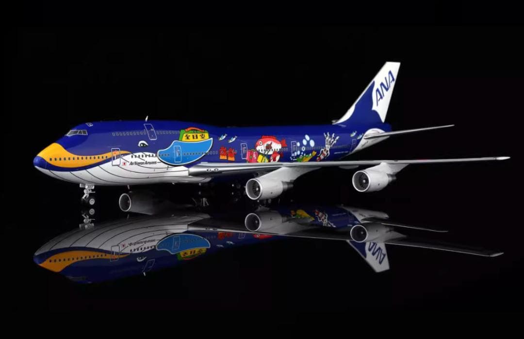 ゆ*ん様 【新品・即納】ANA JA8963 1/200 SQ Wings