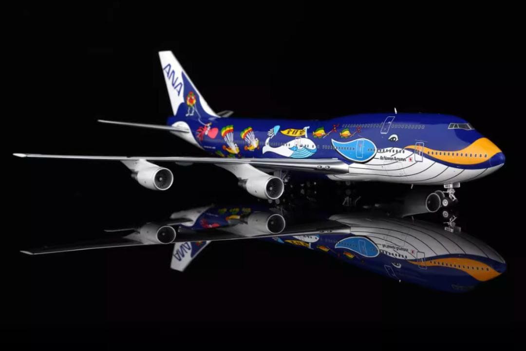 ゆ*ん様 【新品・即納】ANA JA8963 1/200 SQ Wings