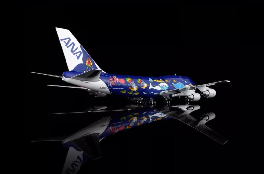 ゆ*ん様 【新品・即納】ANA JA8963 1/200 SQ Wings