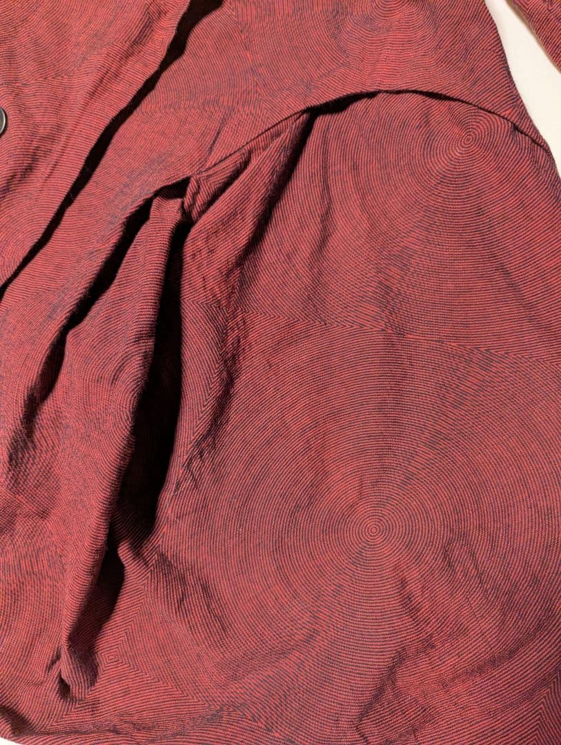 センソユニコ　慈雨　コート