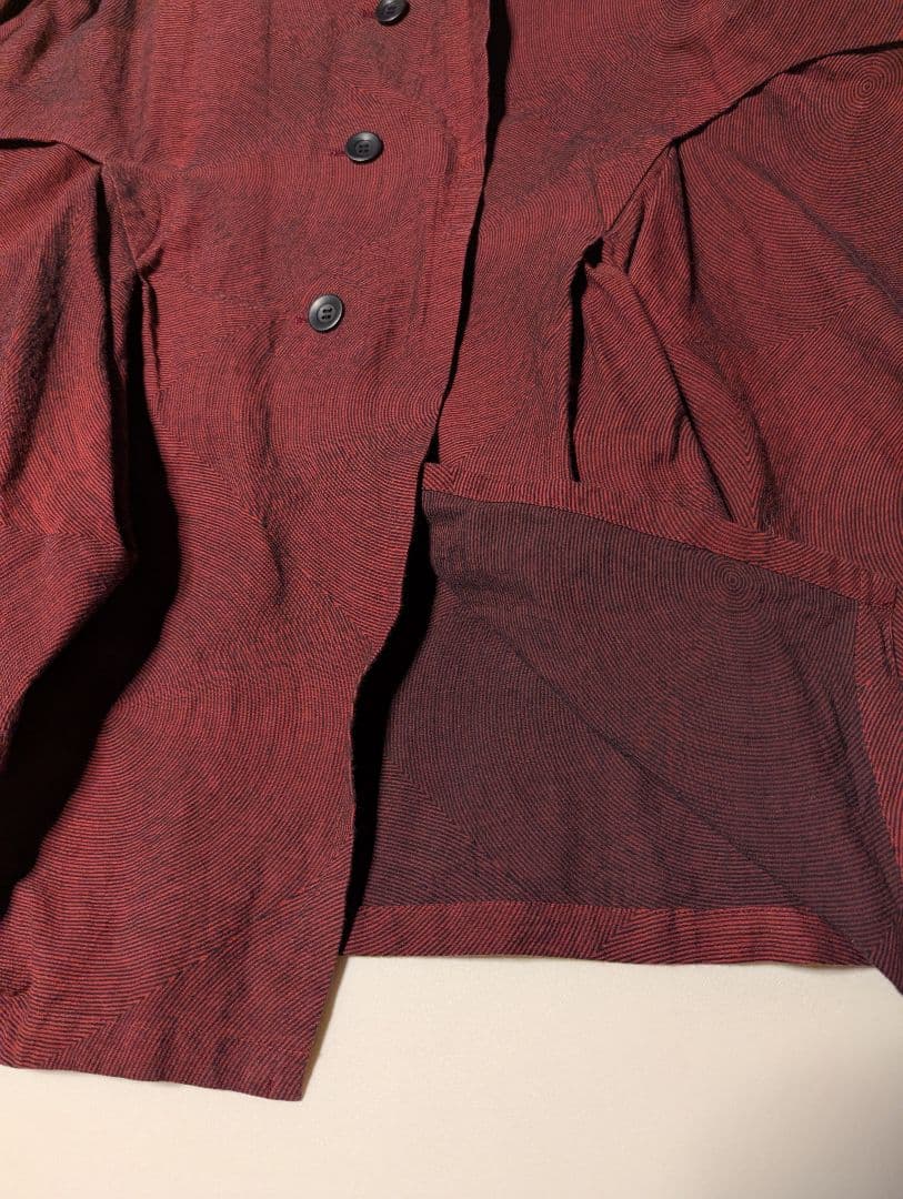 センソユニコ　慈雨　コート