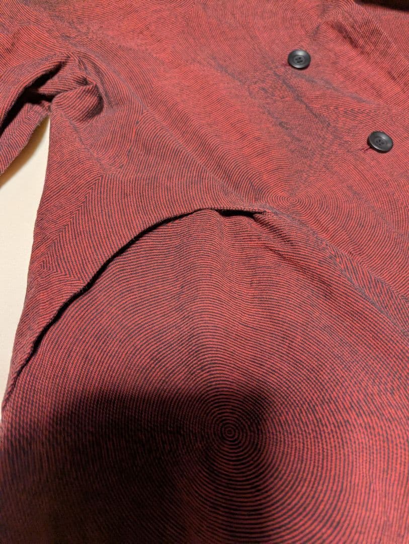 センソユニコ　慈雨　コート