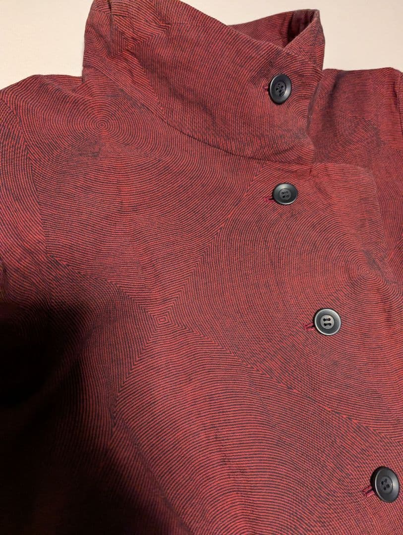 センソユニコ　慈雨　コート