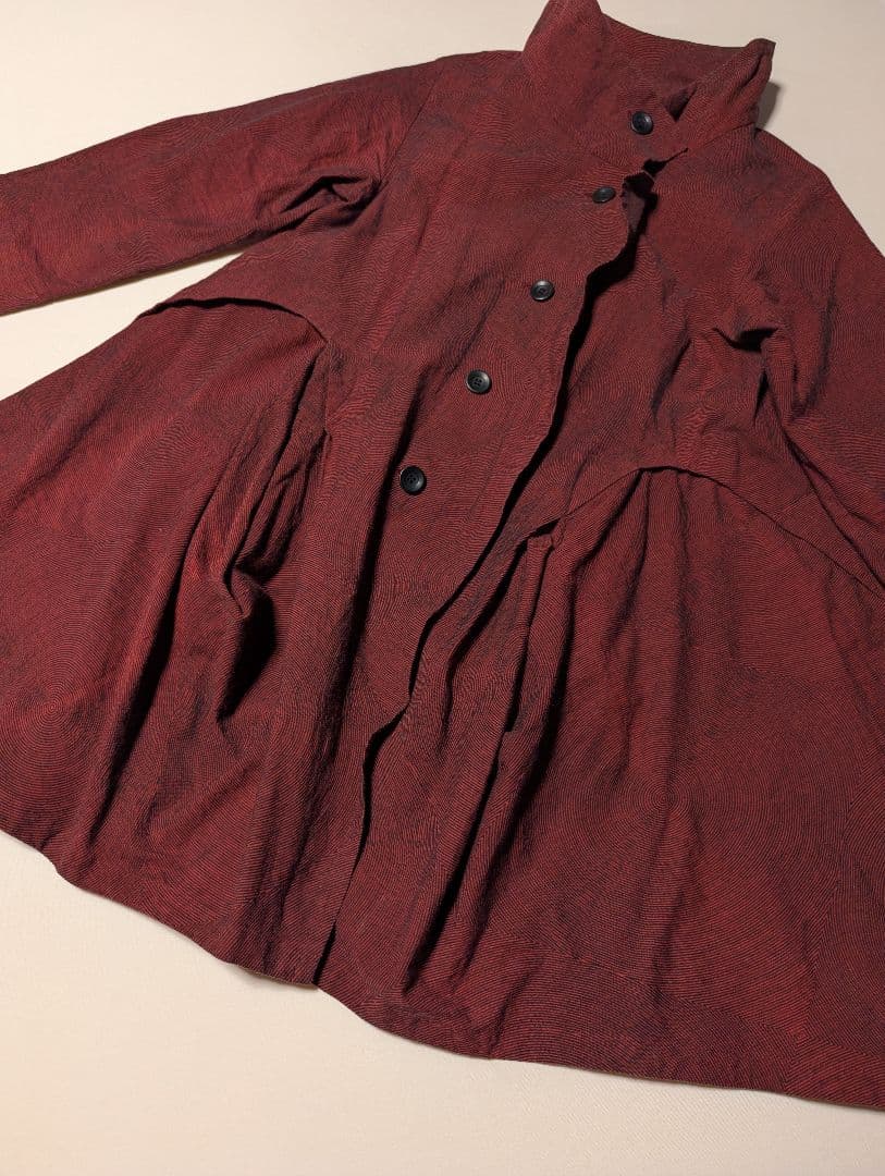 センソユニコ　慈雨　コート