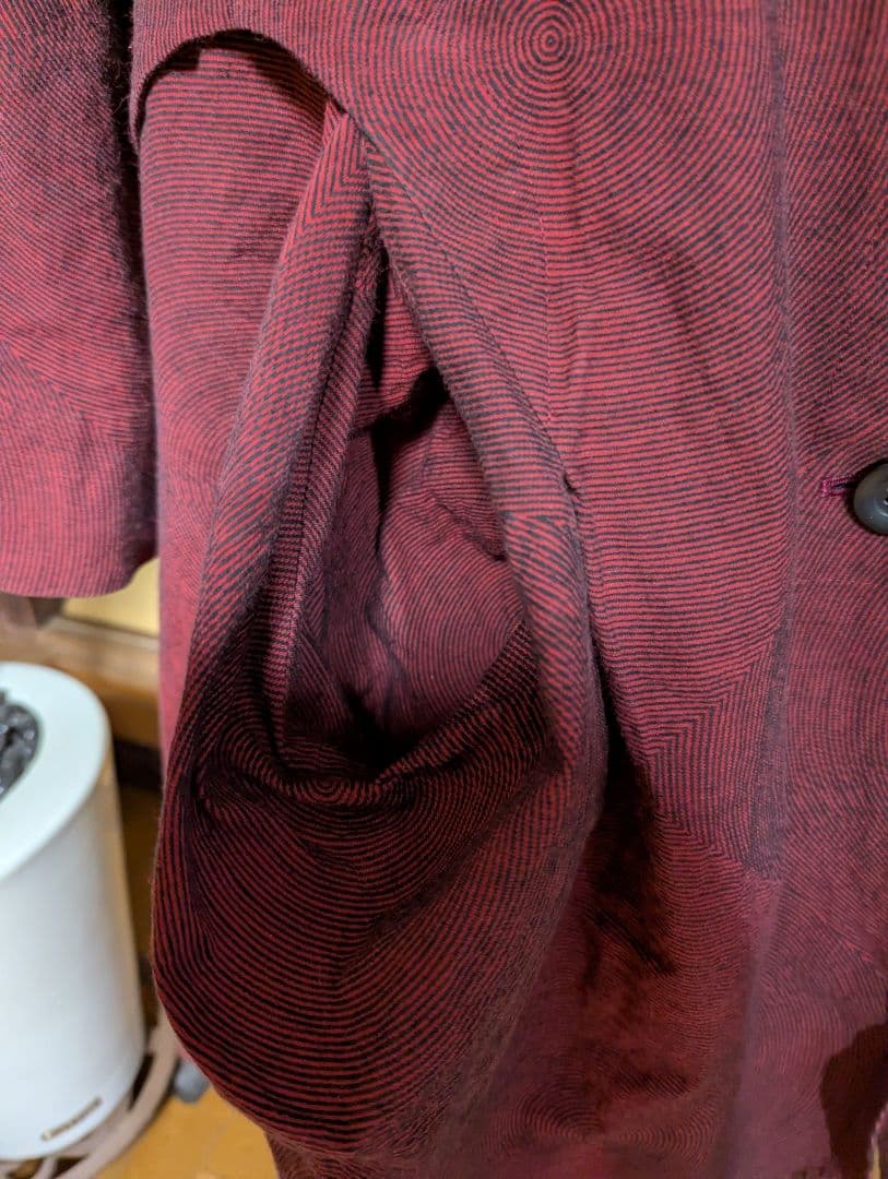 センソユニコ　慈雨　コート