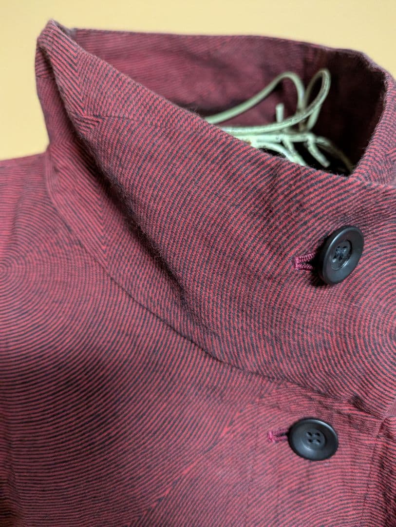 センソユニコ　慈雨　コート