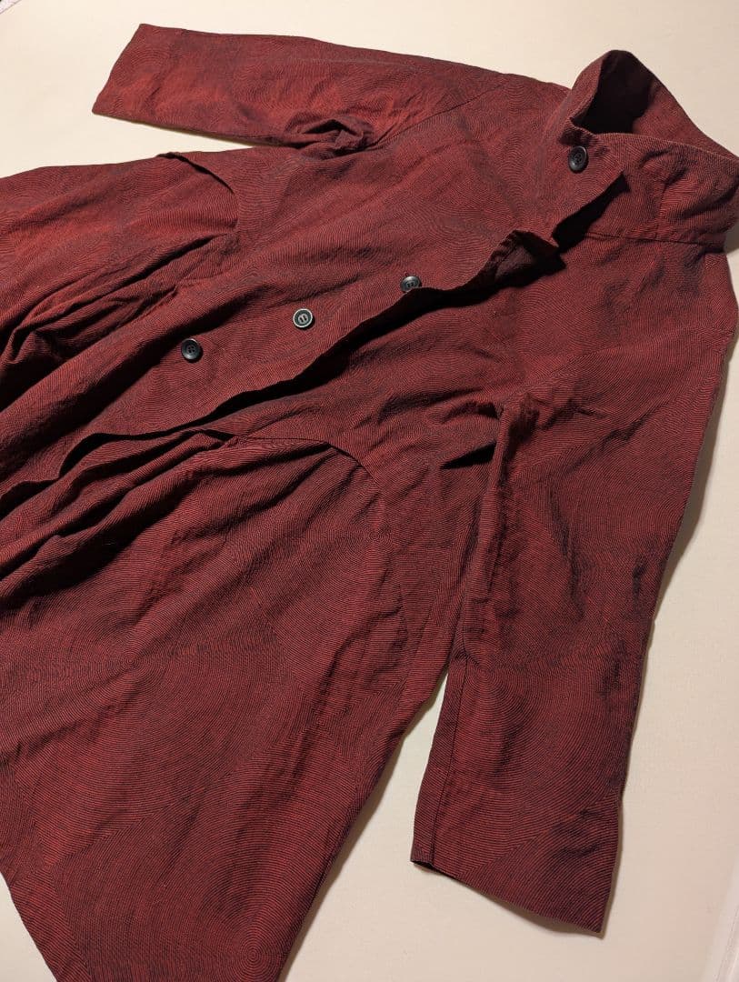 センソユニコ　慈雨　コート