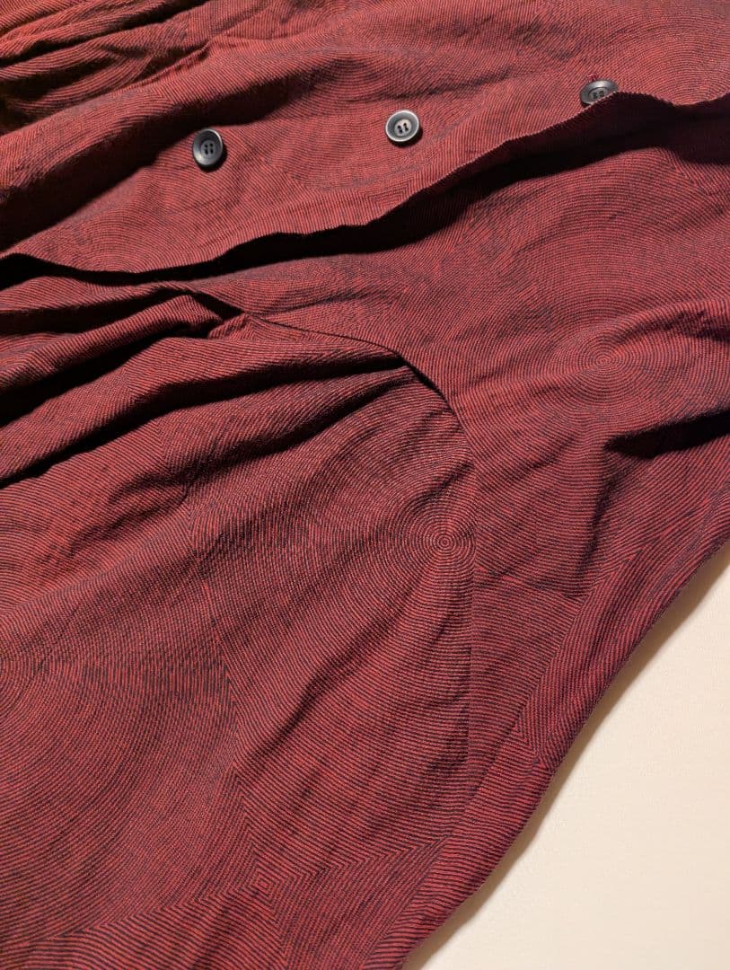 センソユニコ　慈雨　コート