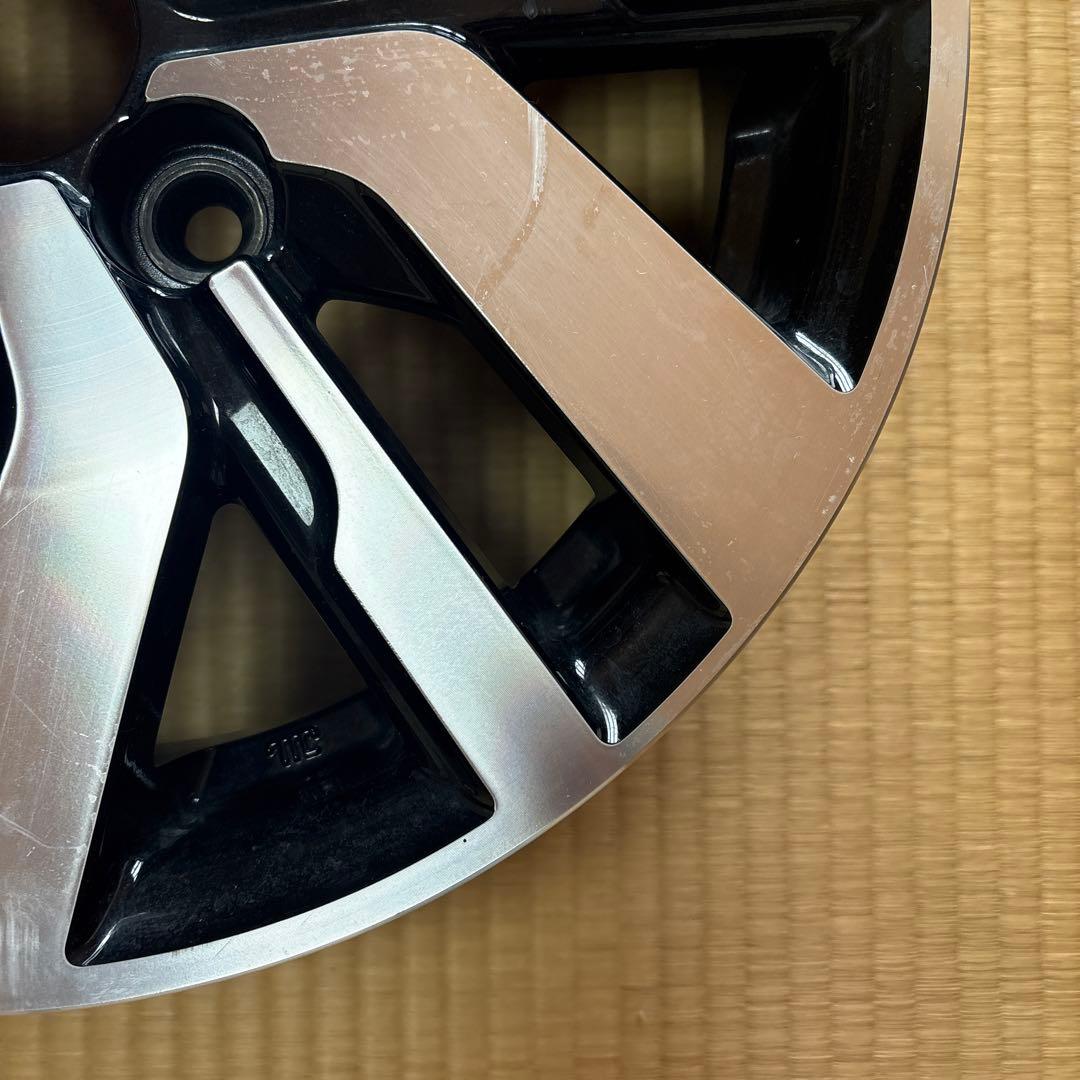 ダイハツ　トール　THOR トヨタ　ルーミー　ROOMY 純正アルミホイール