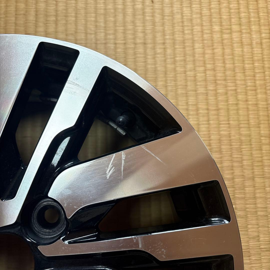 ダイハツ　トール　THOR トヨタ　ルーミー　ROOMY 純正アルミホイール