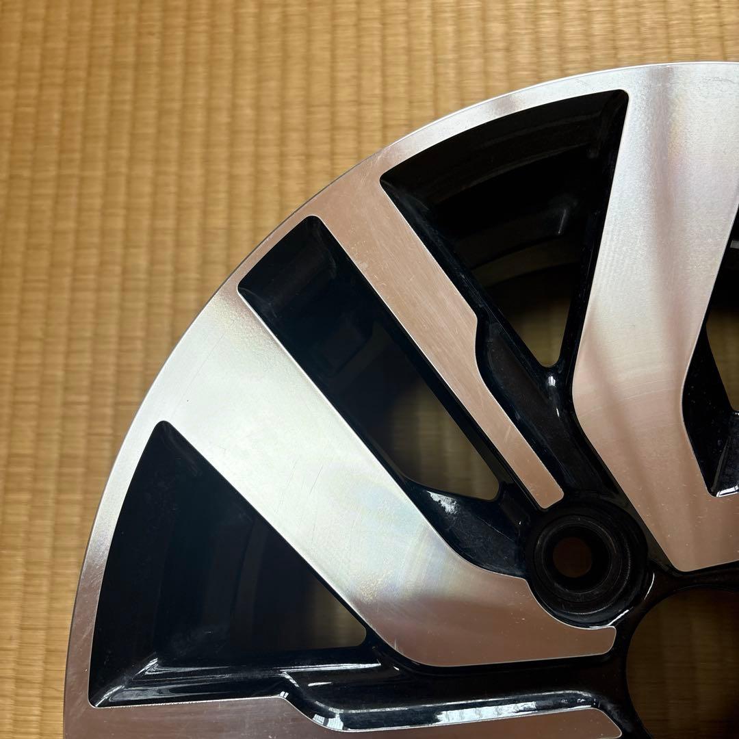 ダイハツ　トール　THOR トヨタ　ルーミー　ROOMY 純正アルミホイール