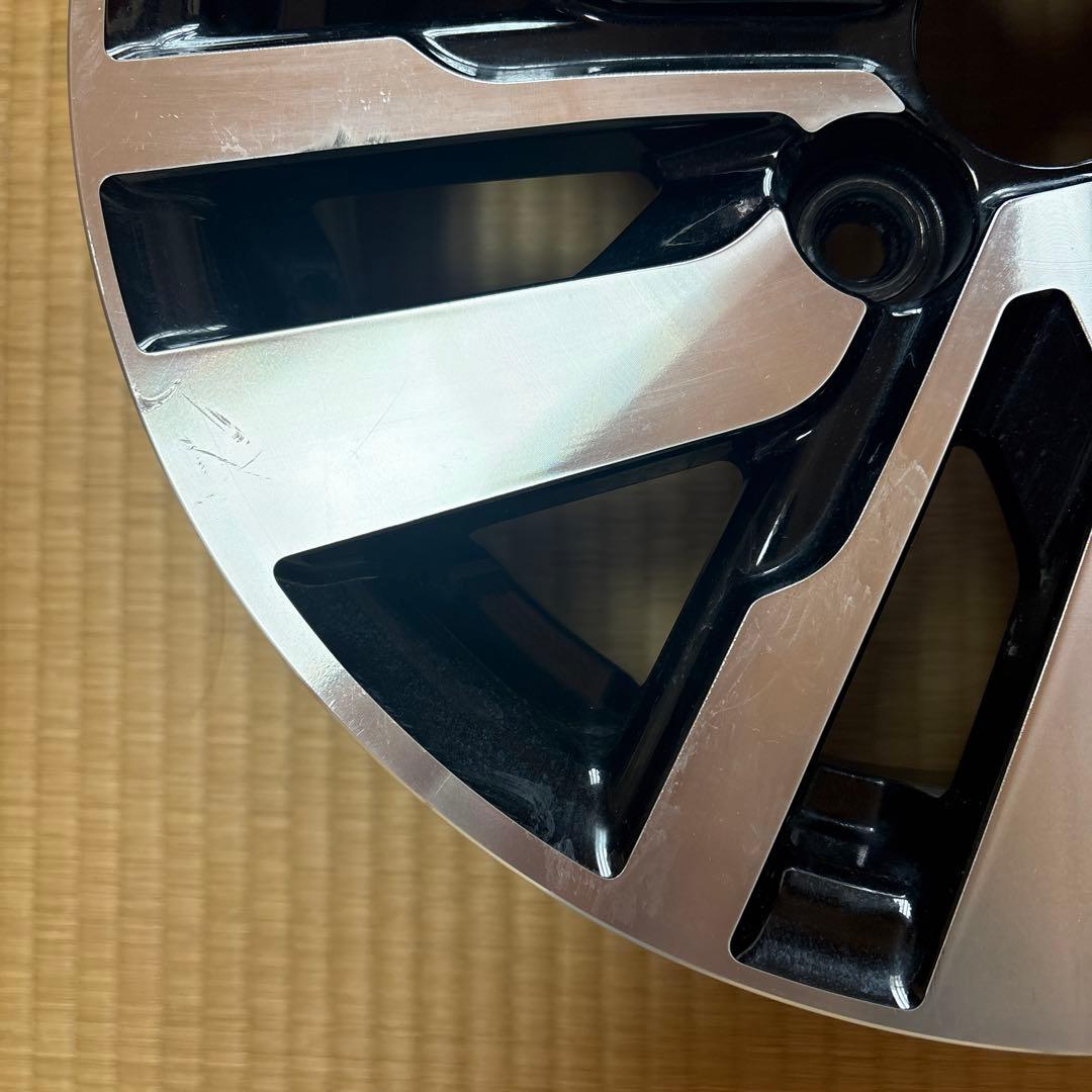 ダイハツ　トール　THOR トヨタ　ルーミー　ROOMY 純正アルミホイール