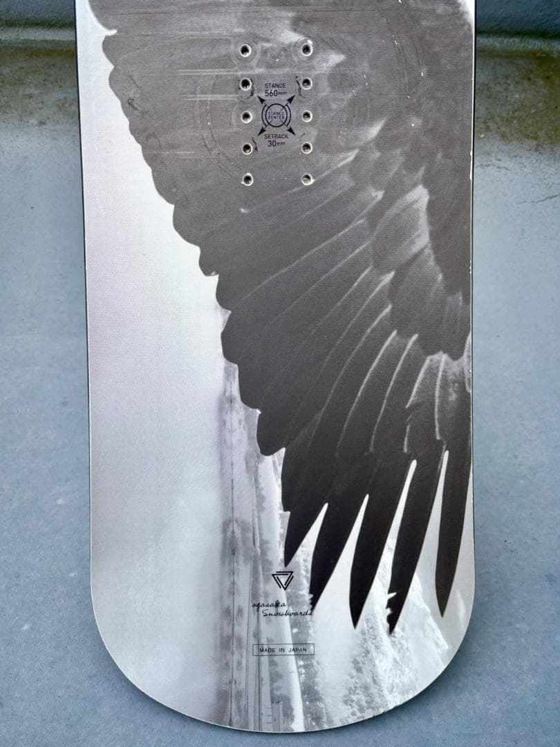 スノーボード 23-24 OGASAKA FC-S 159