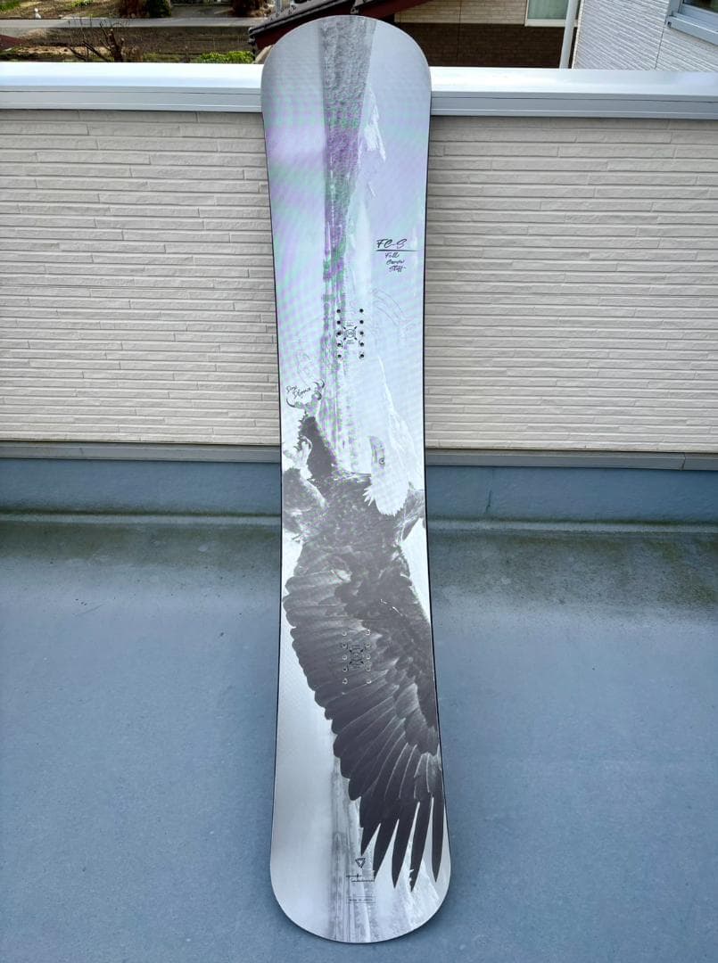 スノーボード 23-24 OGASAKA FC-S 159