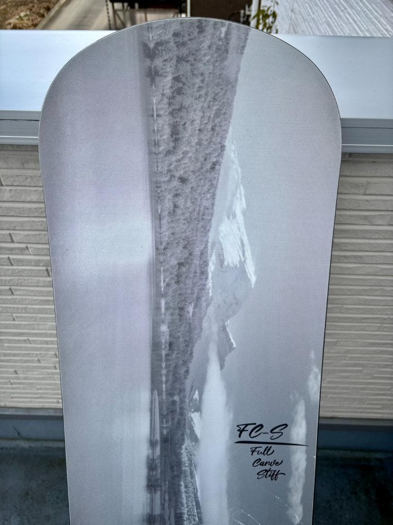 スノーボード 23-24 OGASAKA FC-S 159