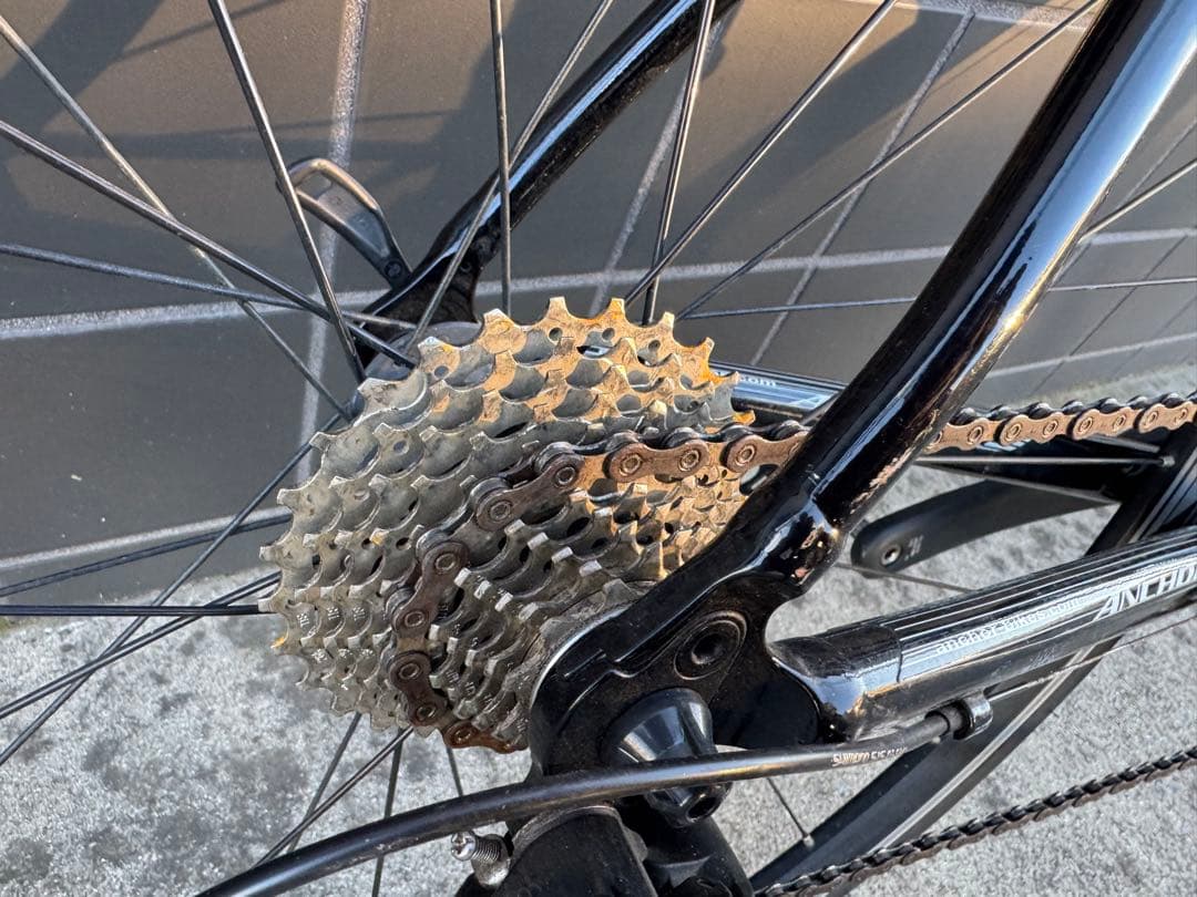 ANCHOR RFA5 ロードバイク｜105 5800 手渡し可