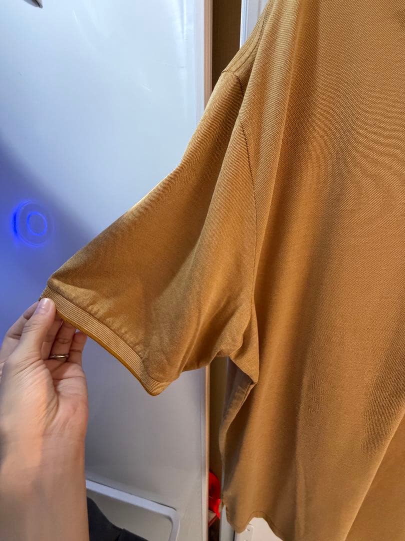 LoroPiana ロロピアーナ　ポロシャツ　半袖　XL ほぼ未使用　超美品