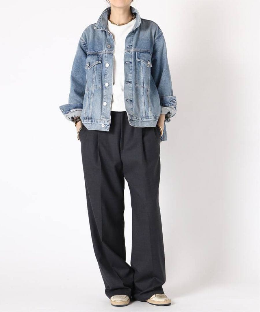 【CITIZENS of HUMANITY/シチズンズ 】DENIMジャケット