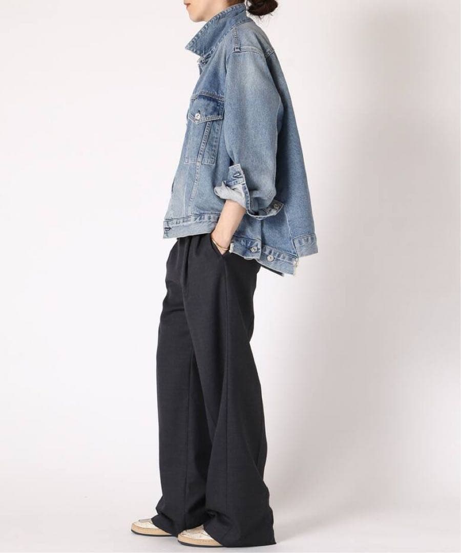 【CITIZENS of HUMANITY/シチズンズ 】DENIMジャケット