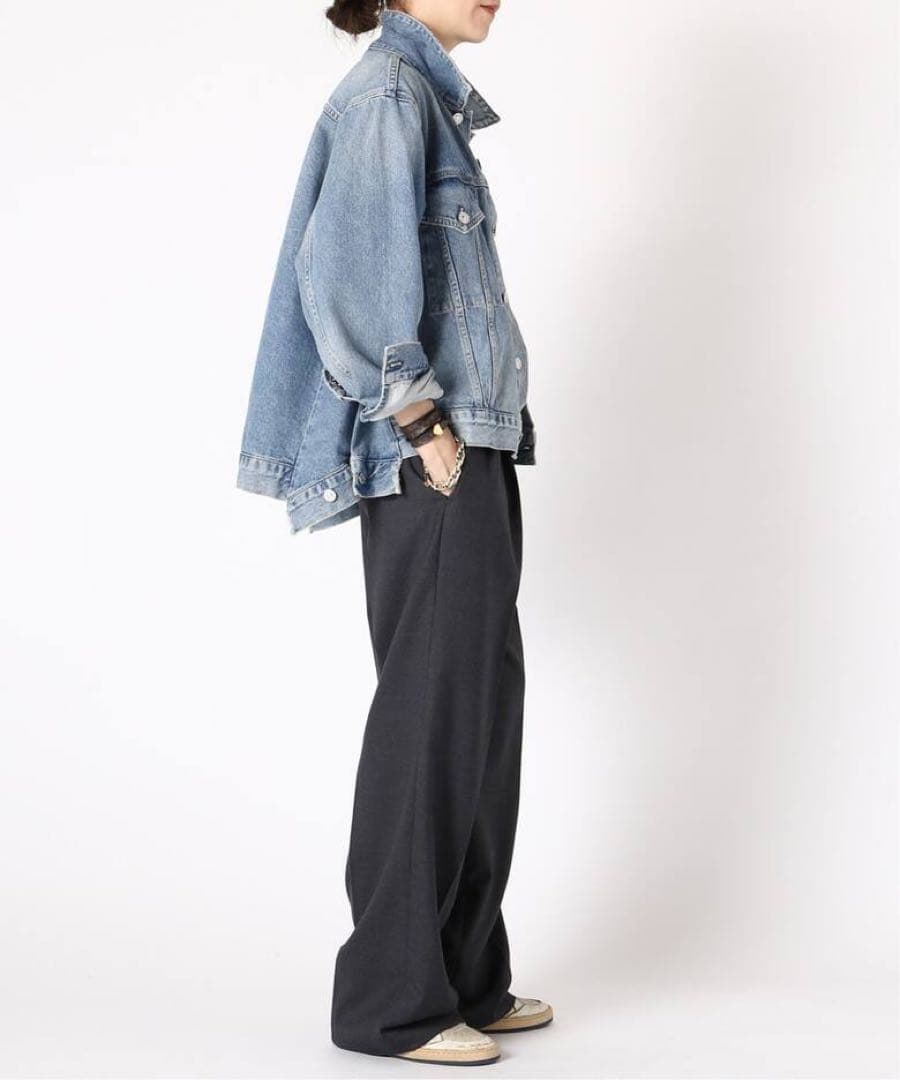 【CITIZENS of HUMANITY/シチズンズ 】DENIMジャケット