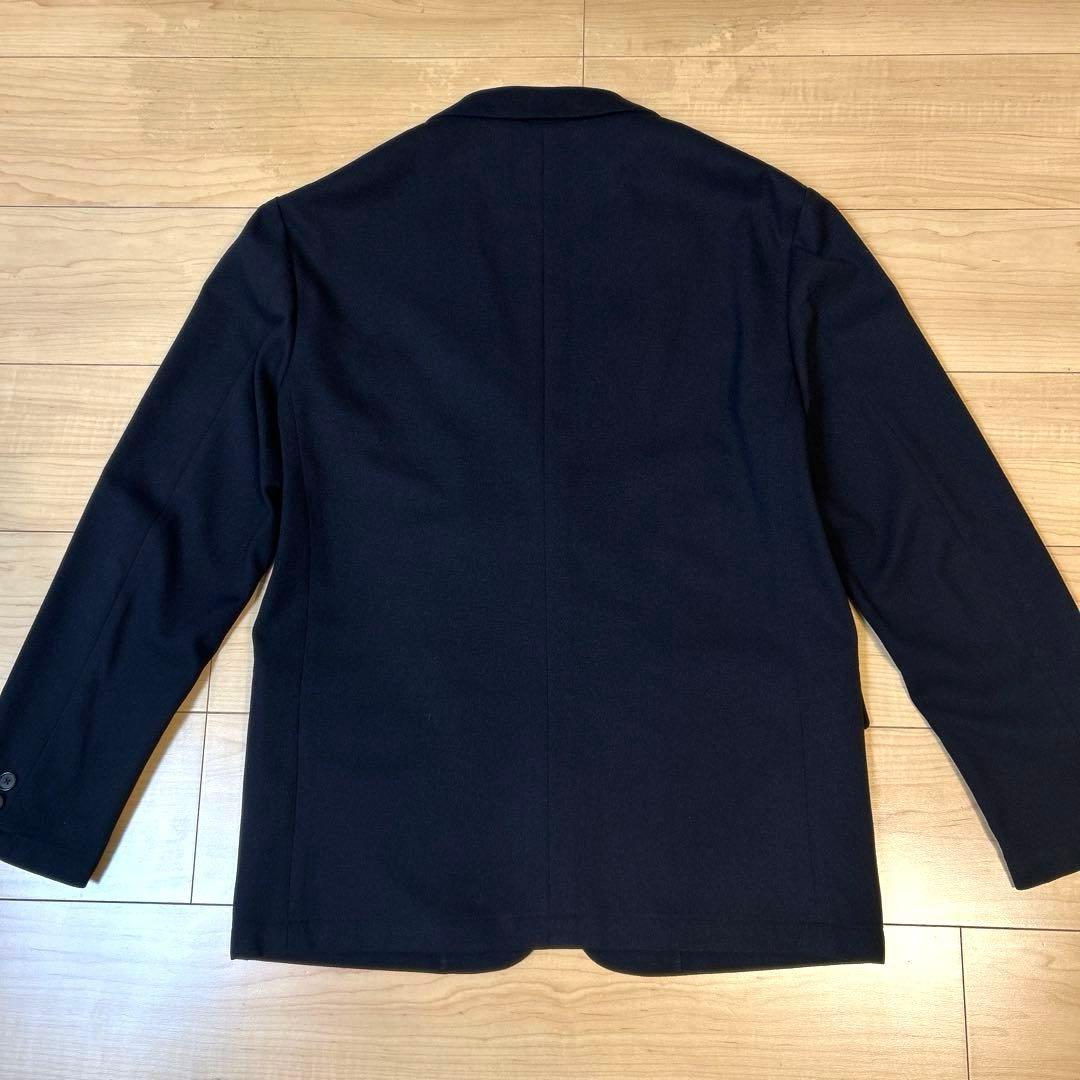 BEAUTY&YOUTH FULFLAN セットアップ ネイビー