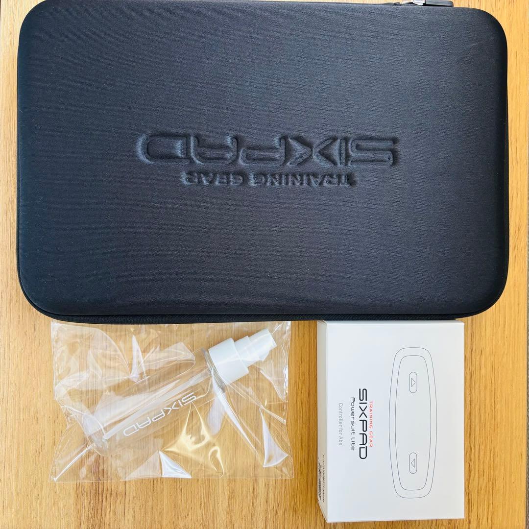 【スタイル様用】SIXPAD パワースーツライトアブズ